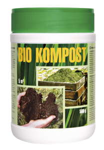 Bio Kompost