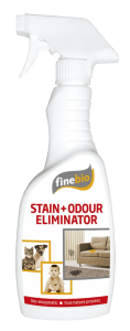 Stain+Odour Eliminator